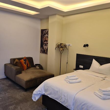 3 Monkeys Hotel Steinfurt Dış mekan fotoğraf