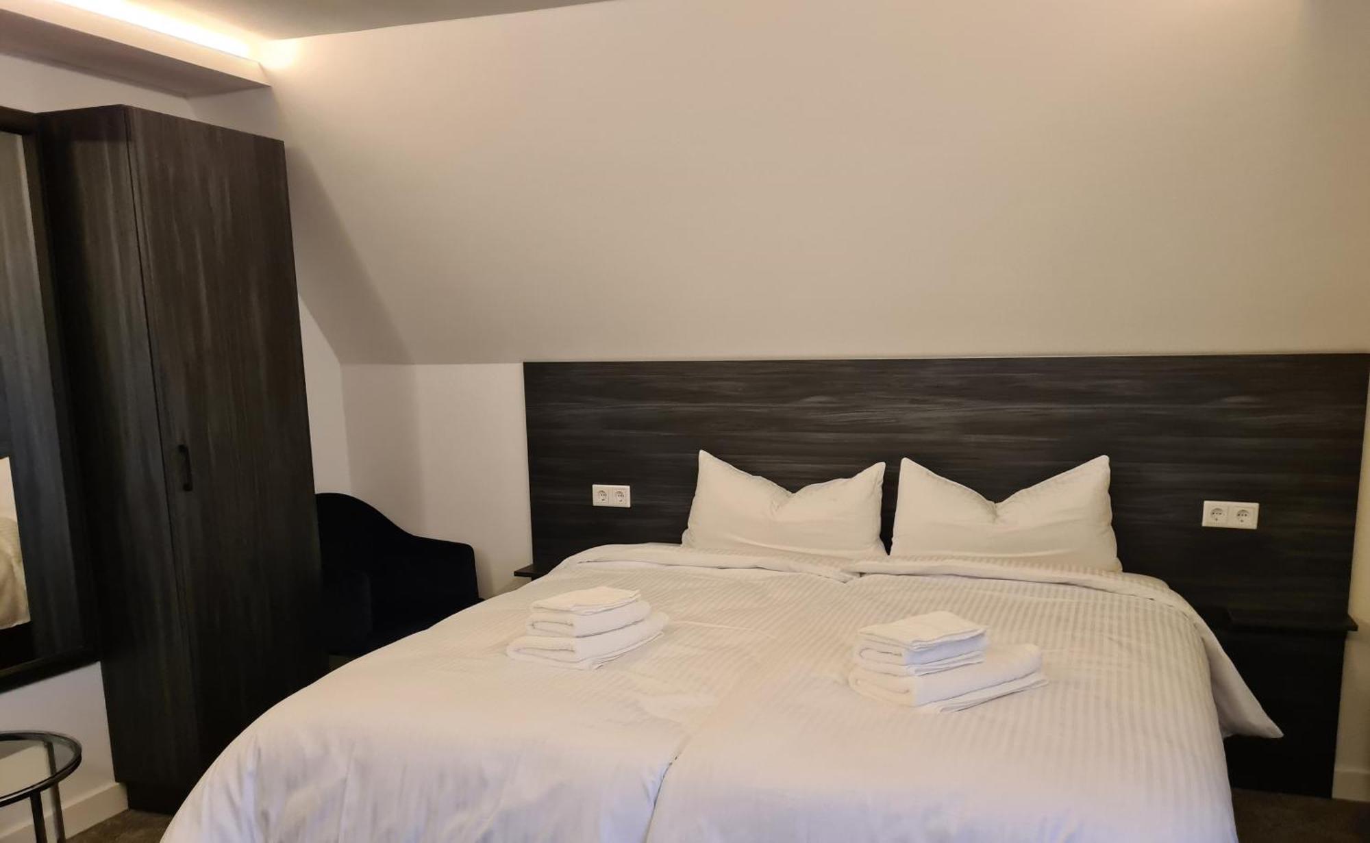 3 Monkeys Hotel Steinfurt Dış mekan fotoğraf