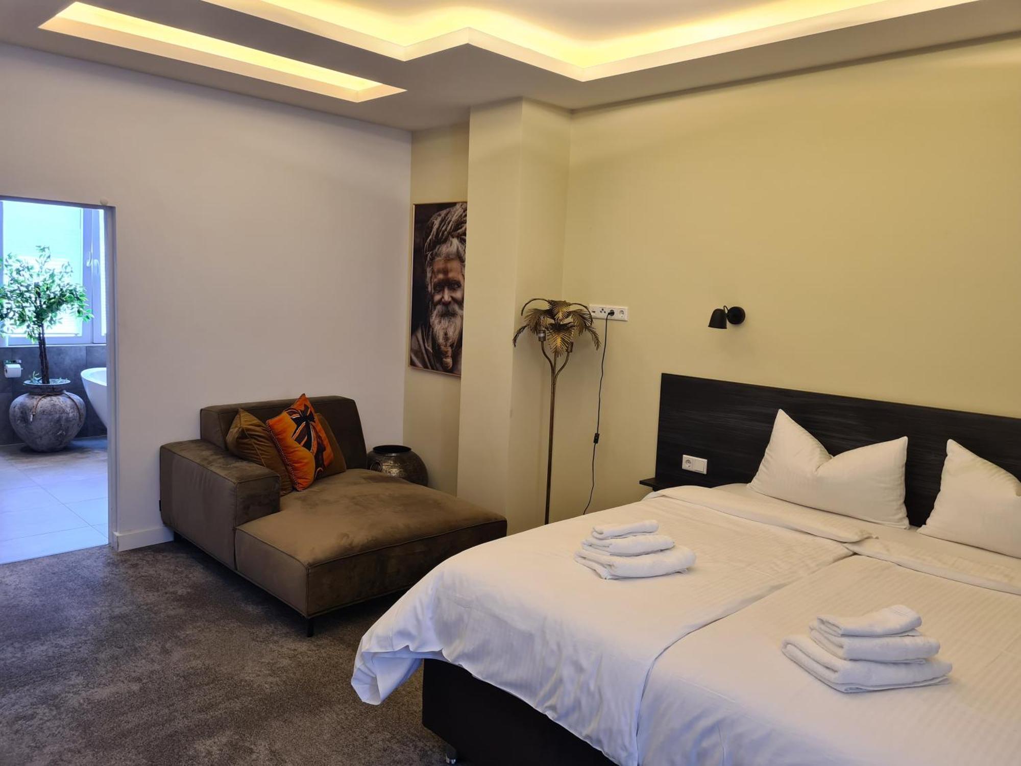 3 Monkeys Hotel Steinfurt Dış mekan fotoğraf